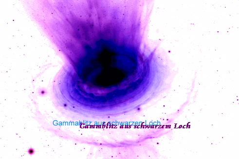 Gammablitz GRB130427A 